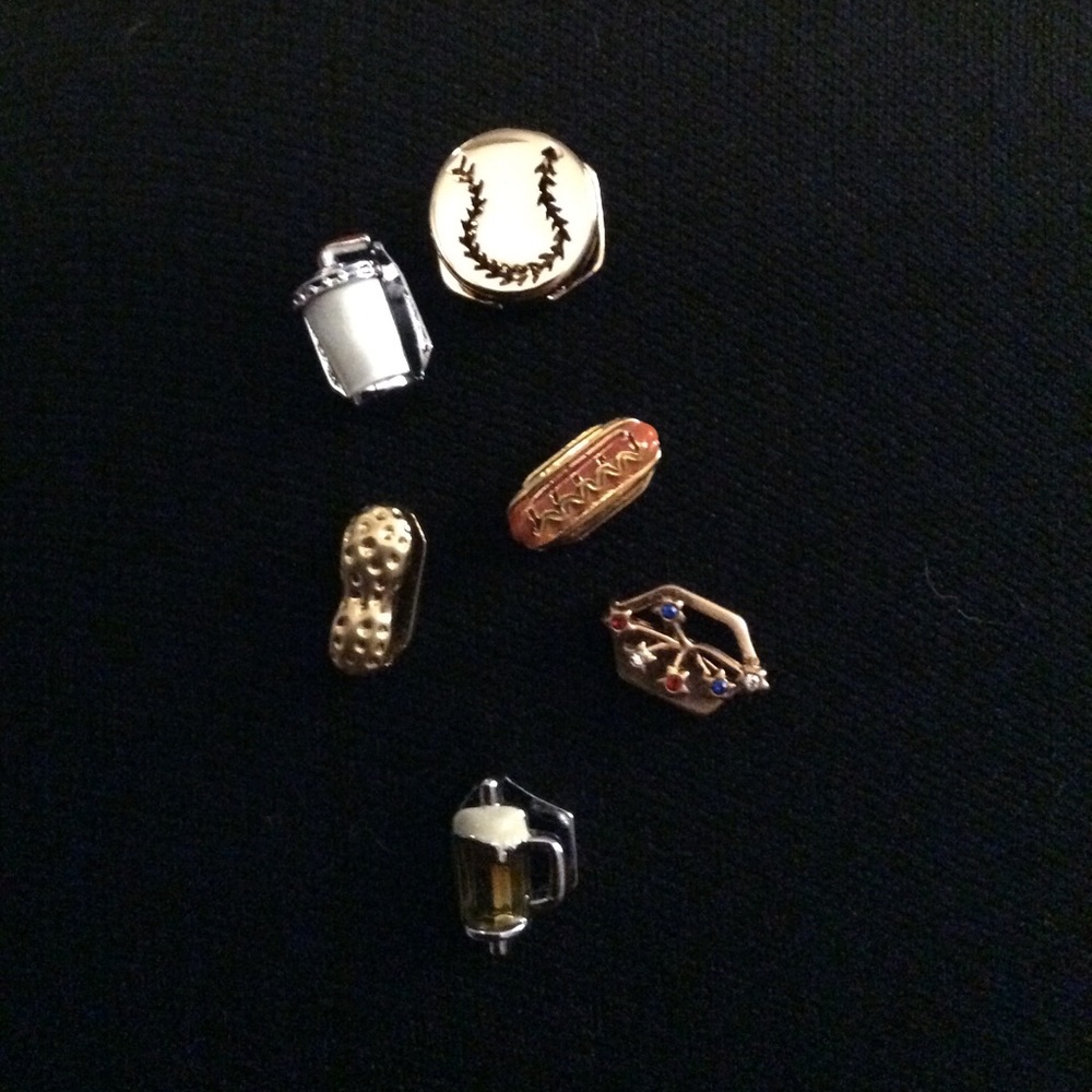 KEEP Summer charms